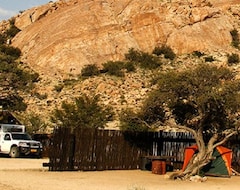 Camping Klein-Aus Vista Desert Horse Campsite (Aus, Namibia)