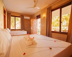 Khách sạn Mayai Ocean Resort (Zanzibar City, Tanzania)
