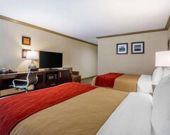 Hotel Quality Inn (Castro Valley, Sjedinjene Američke Države)