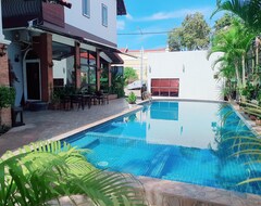 Hotel Only One Boutique Restaurant Cafe (Siem Reap, Cambodja)