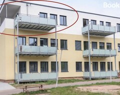 Cijela kuća/apartman Penthouse I 106 Qm I 2 Balkone I Boxspring I Netflix I Parkplatz (Oberhamersbah, Njemačka)