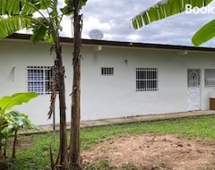 Entire House / Apartment Tu Casa En Macaracas! (Llano de Piedras, Panama)