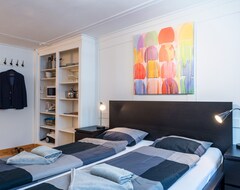 Hotelli Hitrental Niederdorf - Apartments (Zürich, Sveitsi)