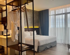 Huoneistohotelli Newcc Hotel & Serviced Apartment (Son Tinh, Vietnam)