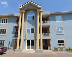 Khách sạn St. Agnes (Accra, Ghana)