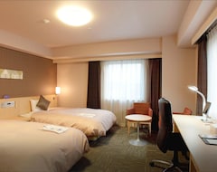 Khách sạn Daiwa Roynet Hotel Hakata-Gion (Fukuoka, Nhật Bản)