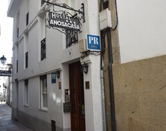 Hotel Hostal Anosa Casa (Santiago de Compostela, Spain)