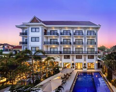 Hotel Neat Pearly Angkor (Siem Reap, Cambodja)