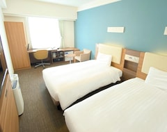Comfort Hotel Sapporo Susukino (Sapporo, Japón)
