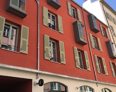 Hotel L'Abeille - Boutique Apartments (Niza, Francia)