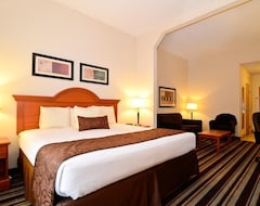 Hotel Best Western Windsor Inn and Suites (Danville, EE. UU.)