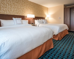 Hotel Fairfield Inn & Suites by Marriott Atmore (Atmore, EE. UU.)
