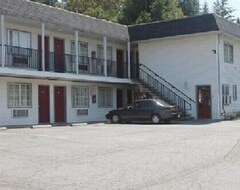 Stagecoach Motel (Grass Valley, EE. UU.)