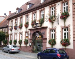 Khách sạn Hotel-Restaurant Drei Hasen (Michelstadt, Đức)