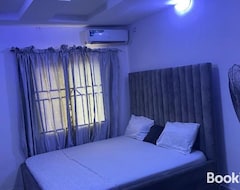 Khách sạn Nobles Hotel & Suites (Lagos, Nigeria)