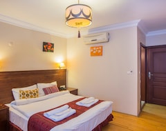 Hotel Berce Apartments (İstanbul, Türkiye)