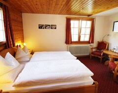 Hotel Welschen (Zermatt, İsviçre)