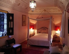 Hotel Riad Nomades (Marakeš, Maroko)