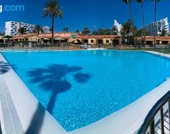 Hotel Bungalow Flamboiano (Playa del Inglés, Spain)