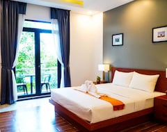 Hotel Angkor Sivutha Suites By Alfa (Siem Reap, Kambodža)