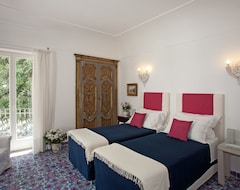Otel Villa Silia (Capri, İtalya)