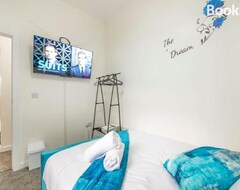 Cijela kuća/apartman 16b Setup For Your Most Amazing & Relaxed Stay + Free Parking + Free Fast Wifi (Morley, Ujedinjeno Kraljevstvo)