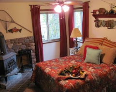 Hotel Our Small Working Ranch Is The Perfect Venue For Your Next Stay (Whitefish, USA)