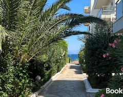 Hele huset/lejligheden Mati Seaside Studio (Marathon, Grækenland)