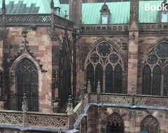Tüm Ev/Apart Daire Cosy Cathedrale (Strazburg, Fransa)
