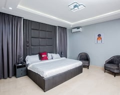 Nitafi Luxury Hotel (Ibadan, Nigerija)