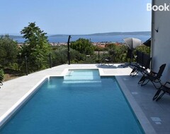 Tüm Ev/Apart Daire M&m Apartments With Pool (Kaštela, Hırvatistan)