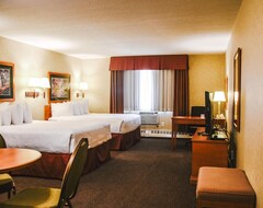 Khách sạn Stony Plain Inn & Suites (Stony Plain, Canada)