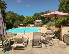Toàn bộ căn nhà/căn hộ Quietly Situated On The Border Of The Dordogne And The Lot-et-garonne (Sauveterre-la-Lémance, Pháp)