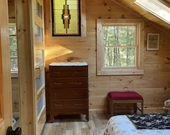 Cijela kuća/apartman Cozy Cabin On Private Lake, 25 Minutes From Traverse City (Fife Lake, Sjedinjene Američke Države)