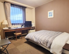 Hotelli Hotel Route-Inn Shinonoi (Nagano, Japani)