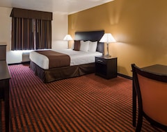 Khách sạn Best Western Salinas Valley Inn & Suites (Salinas, Hoa Kỳ)