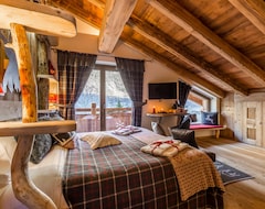 Hotel Bed & Breakfast Anisor - Parblanc (La Salle, Italien)