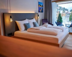 Khách sạn Hotel Morgenzeit - Naturlich. Bed & Brunch (Maria Alm, Áo)
