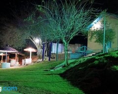 Tüm Ev/Apart Daire Casa De Sitio Carlito Aranha (Gravatal, Brezilya)