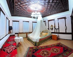 Hotel Kadioglu Sehzade Konagi (Safranbolu, Turkey)