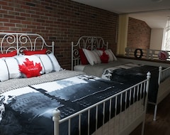 Hotel Margie Townhome Suites (Toronto, Canada)