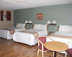 Hotel Colonial Resort-1000Islands (Gananoque, Canada)