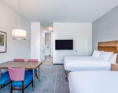 Hotel TownePlace Suites by Marriott Chicago Waukegan Gurnee (Waukegan, Sjedinjene Američke Države)