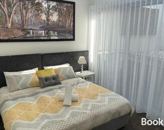 Hele huset/lejligheden Clearview Waters - 4 King Brs, 3 Bathrooms & Views (Mildura, Australien)