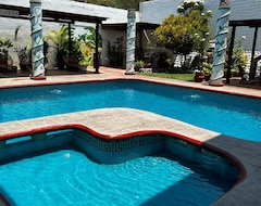 Hotel Casa Blanca (Puerto Escondido, Mexico)