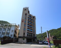 Khách sạn Jeongdongjin Hotel Gangwondo (Gangneung, Hàn Quốc)