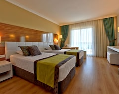 Hotel Aquaworld Belek (Antalya, Turquía)
