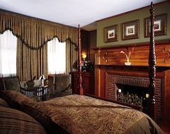 Khách sạn Castle Hill Resort and Spa (Ludlow, Hoa Kỳ)