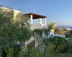 Hele huset/lejligheden Charming House With Exceptional View (Lipsi, Grækenland)