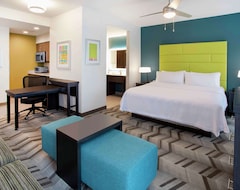 Hotelli Homewood Suites by Hilton Edina Minneapolis (Edina, Amerikan Yhdysvallat)
